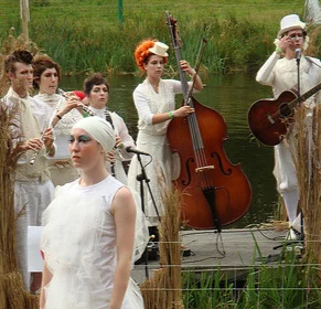  The Irrepressibles. Latitude Festival 2007 
