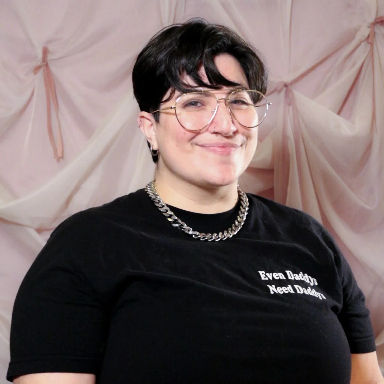 We had an adorable &amp; sweet time at our most recent event with @baqyardbabes at @chicagoathletichotel last weekend 🥰&hearts;️😍

Thank you @sssquiishhh for making us look cute! Keep your eyes peeled for more fun events coming your way soon 👀

P.