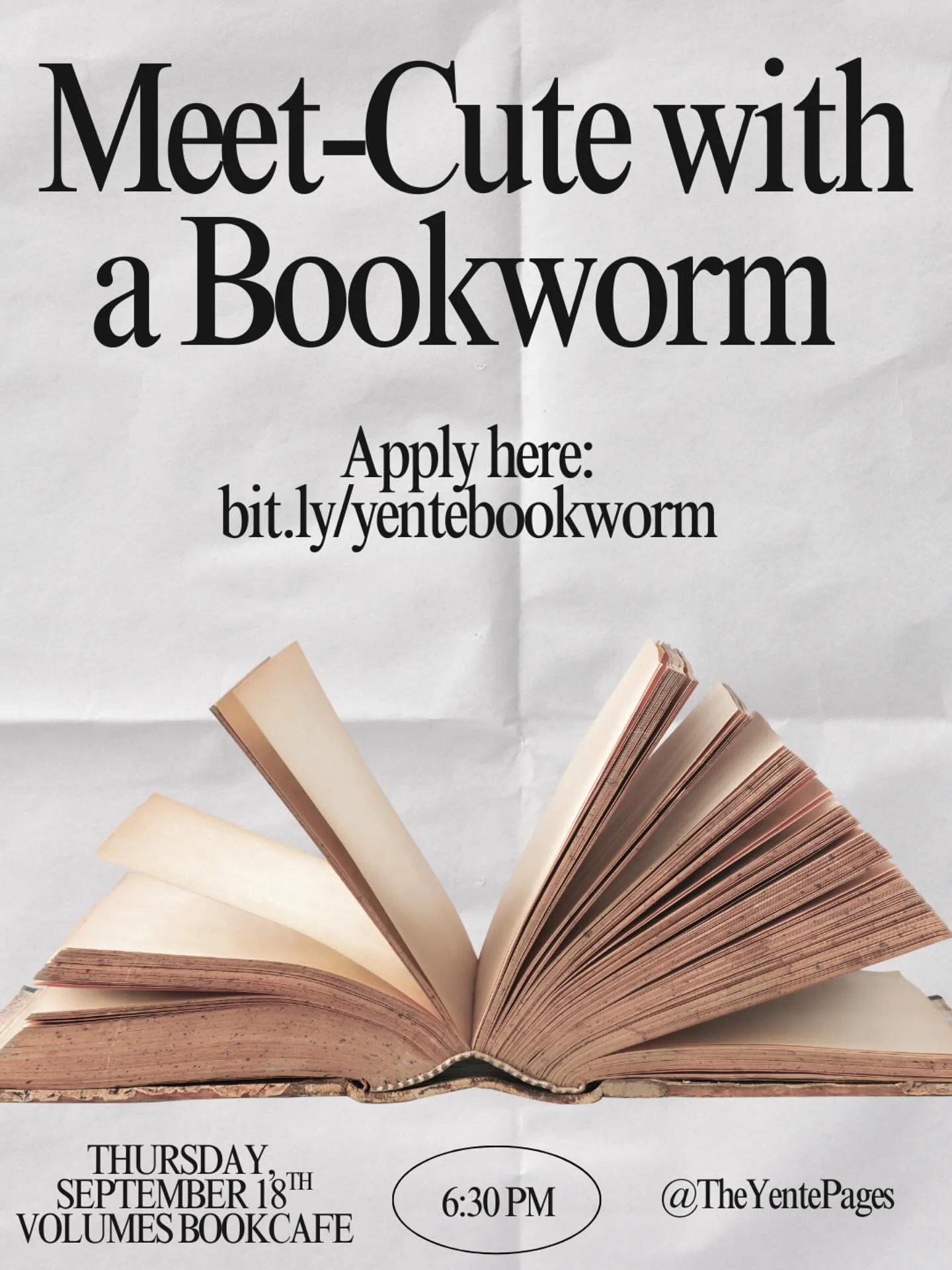 You may not know this, but in another life, I was a bookseller barista at @volumesbooks 😛📚 - recommending books &amp; reading poems while I organized shelves was BLISS as a blossoming young person in my early 20s. I also may have accidentally start