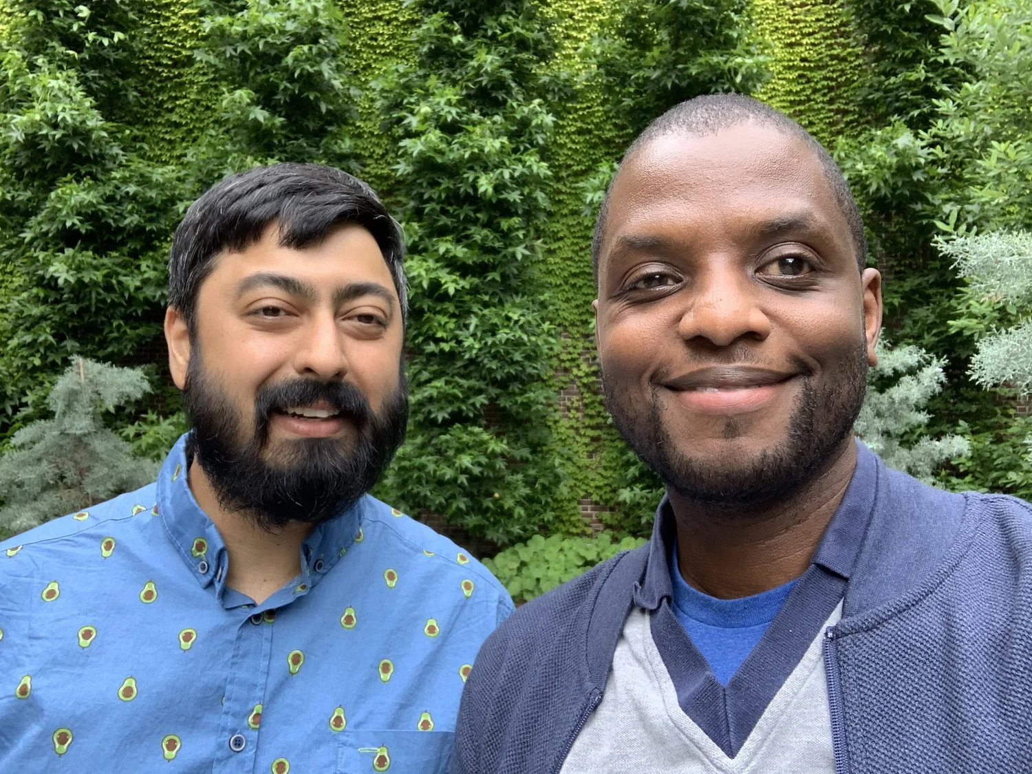 BSR_S03E18 - BSR Spotlight - Neil Bardhan, Executive Director episode artwork