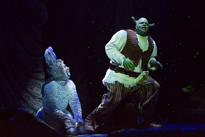 BSR_S04E07_Shrek: The Musical - Walnut Street Theatre episode artwork