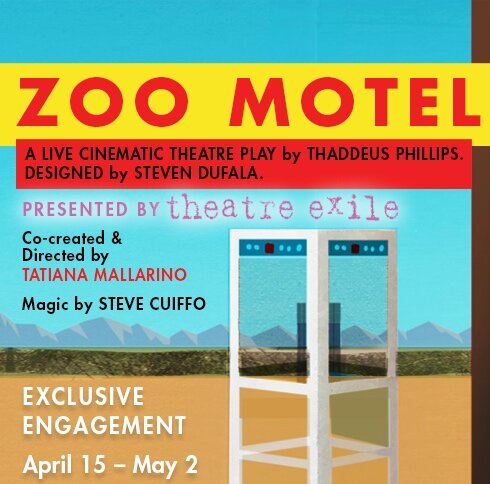 BSR_S05E06 - Zoo Motel - Thaddeus Phillips episode artwork