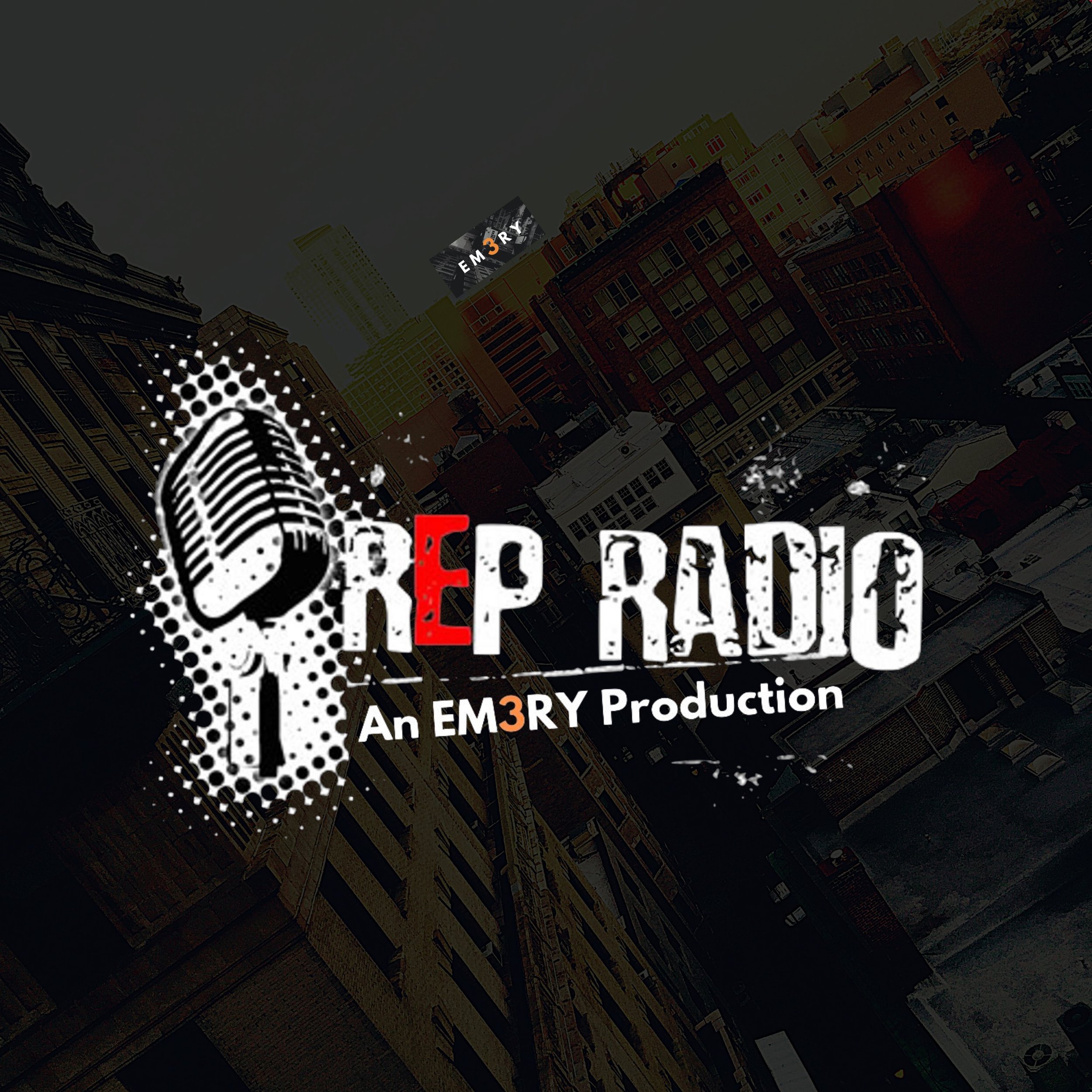 Rep Radio Podcast