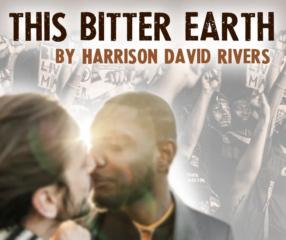 RR_S12E07 - Tyrone L. Robinson - This Bitter Earth