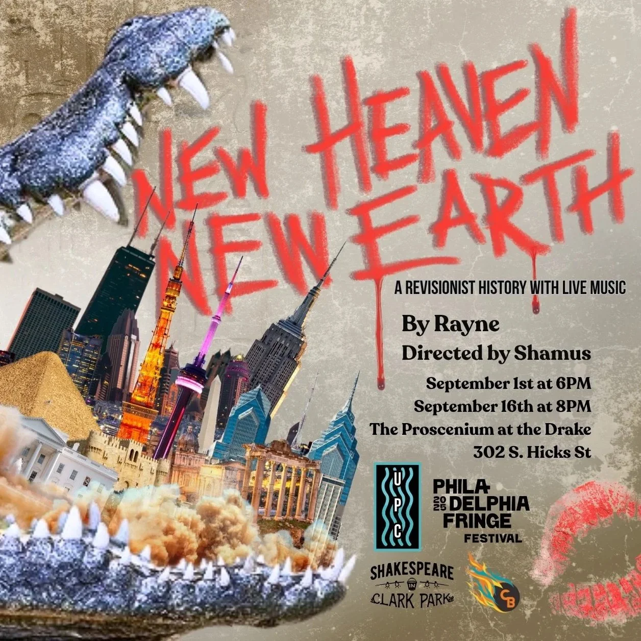 BSR_S10E01 - New Heaven New Earth - RAYNE