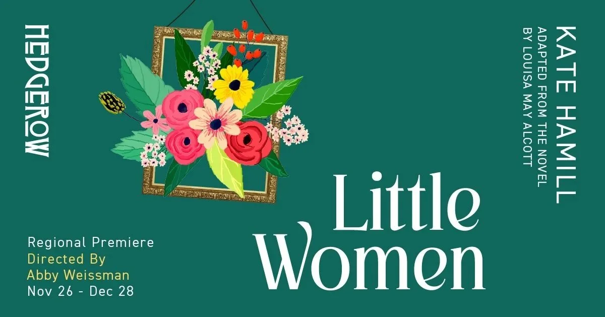 BSR_S10E21 - Little Women - Hedgerow