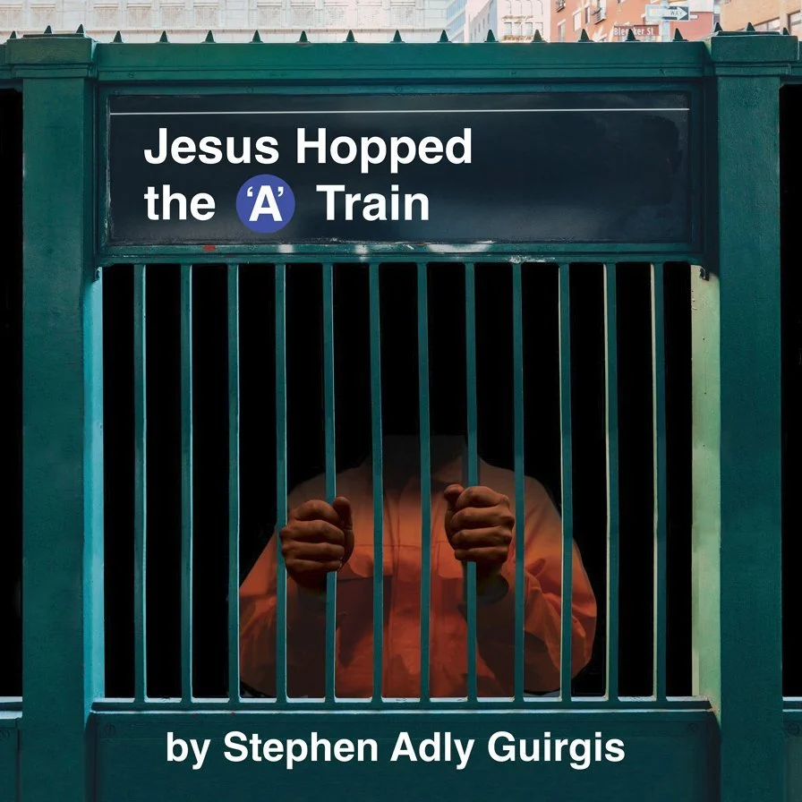 BSR_S10E25 - Jesus Hopped The A Train - The Stagecrafters