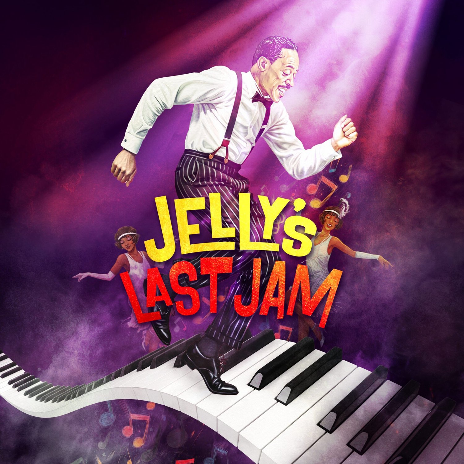 BSR_S10E29 - Tyrone L. Robinson - Jelly’s Last Jam - BRT episode artwork