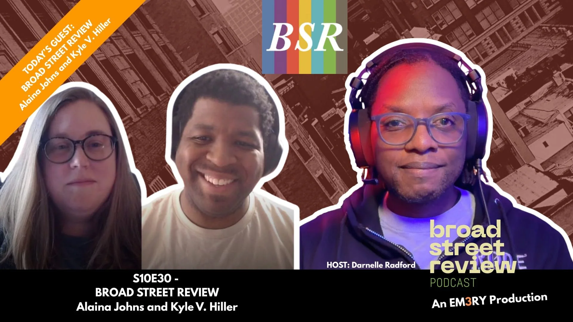 BSR_S10E30 - BSR SPRING EDITION