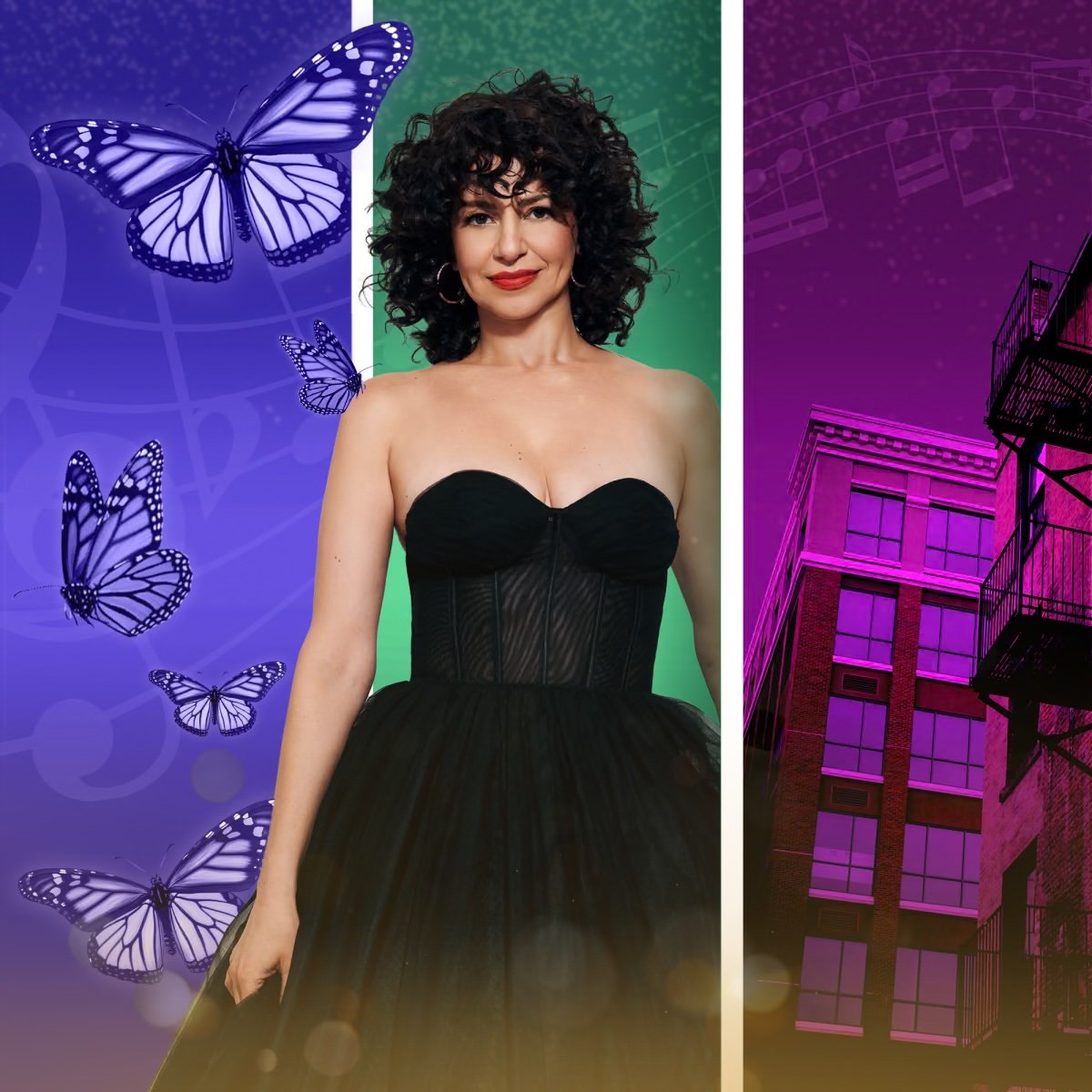 BSR_S10E33 - Mandy Gonzalez - Everything I Know episode artwork