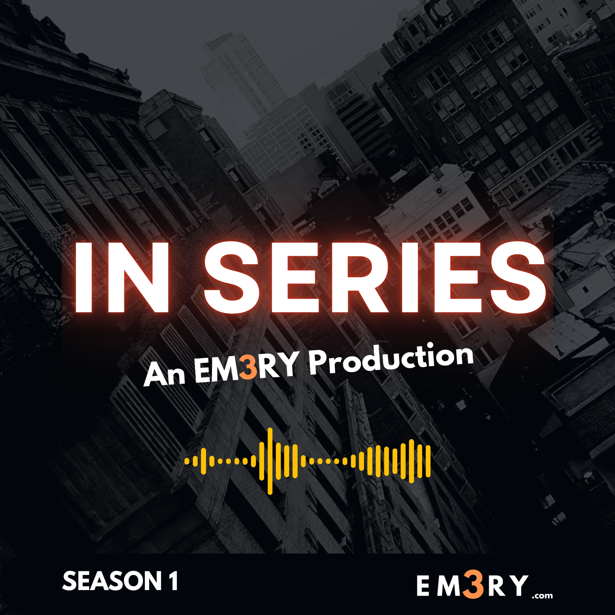 IN SERIES - Podcast Logo