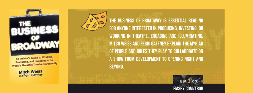 The Business of Broadway