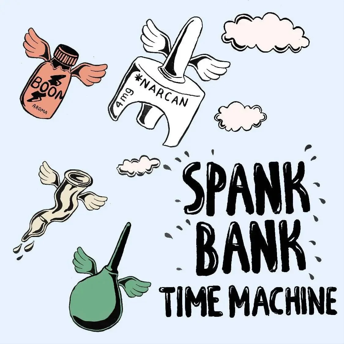 BSR_S10E05 - Spank Bank Time Machine - John Michael
