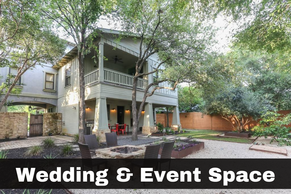 Micro Wedding Venue & Event Space at Capitol Villa