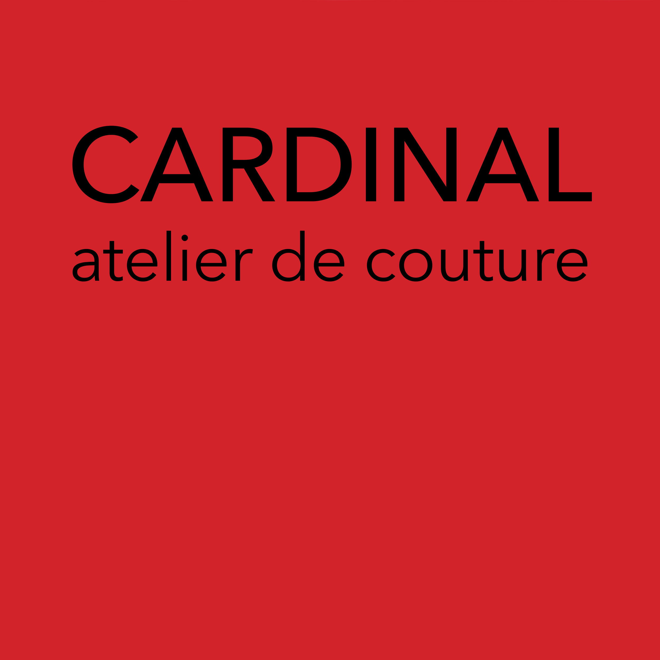 CARDINAL • atelier de couture