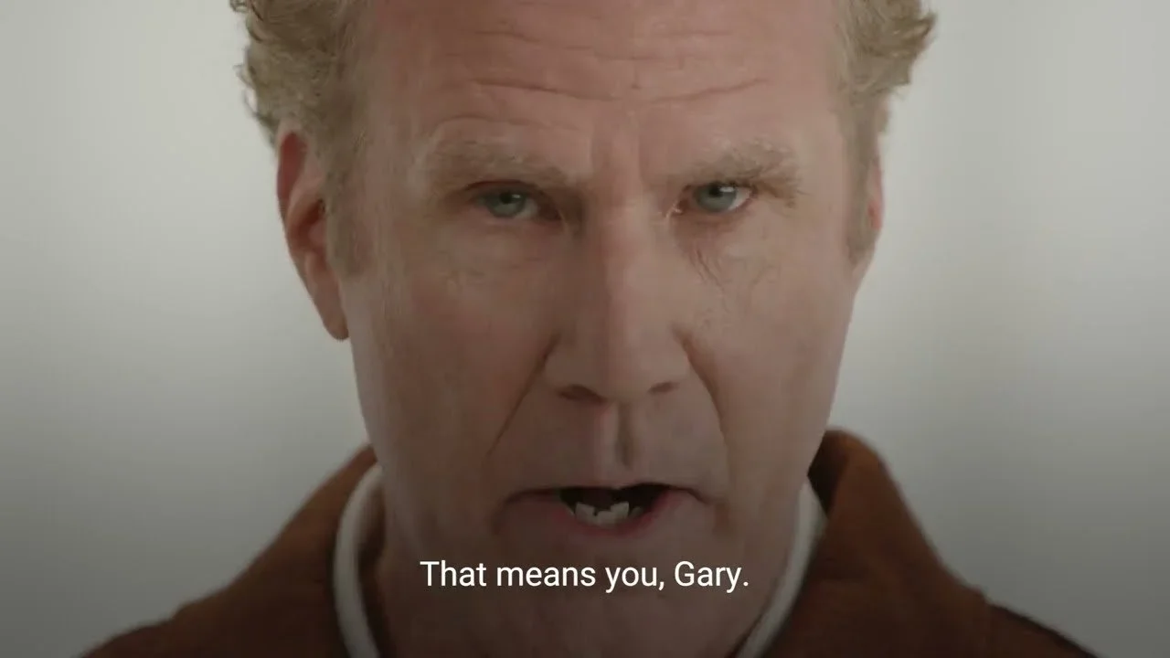 Will Ferrell for Kamala Harris