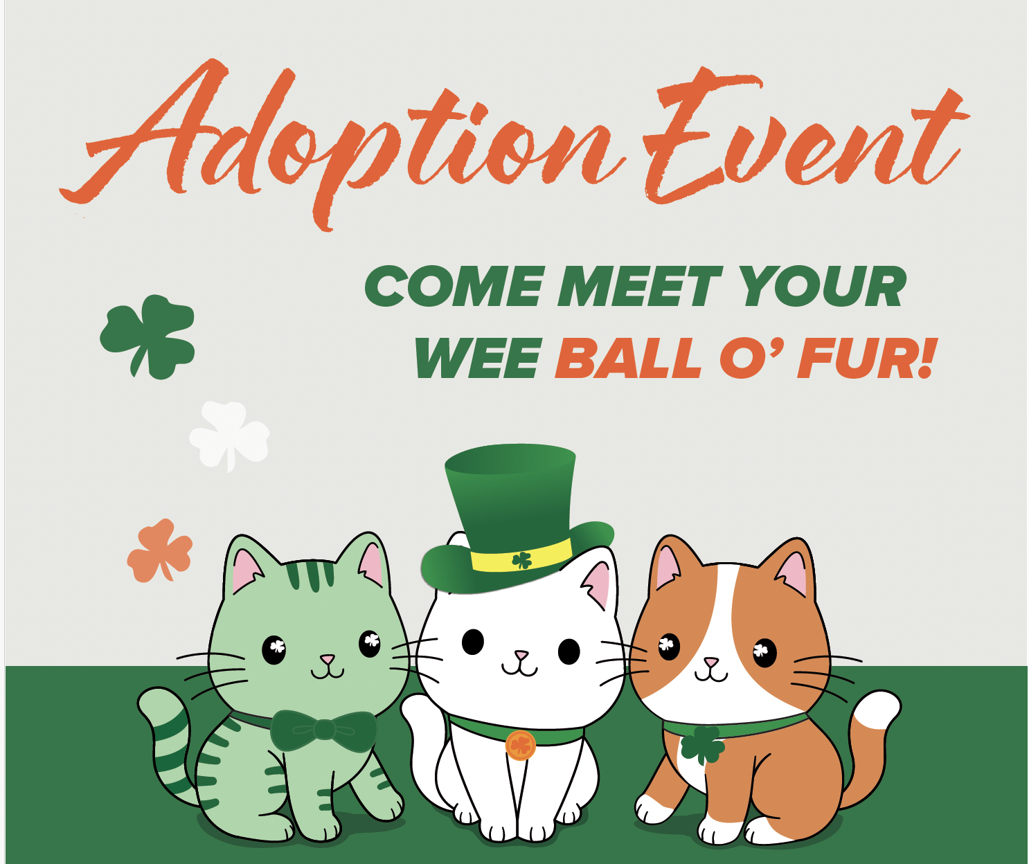 Adoption Event
