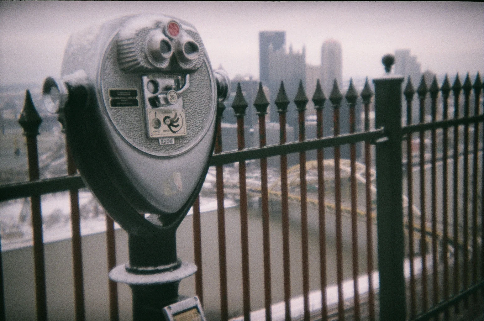 Mount Washington Viewing Platform