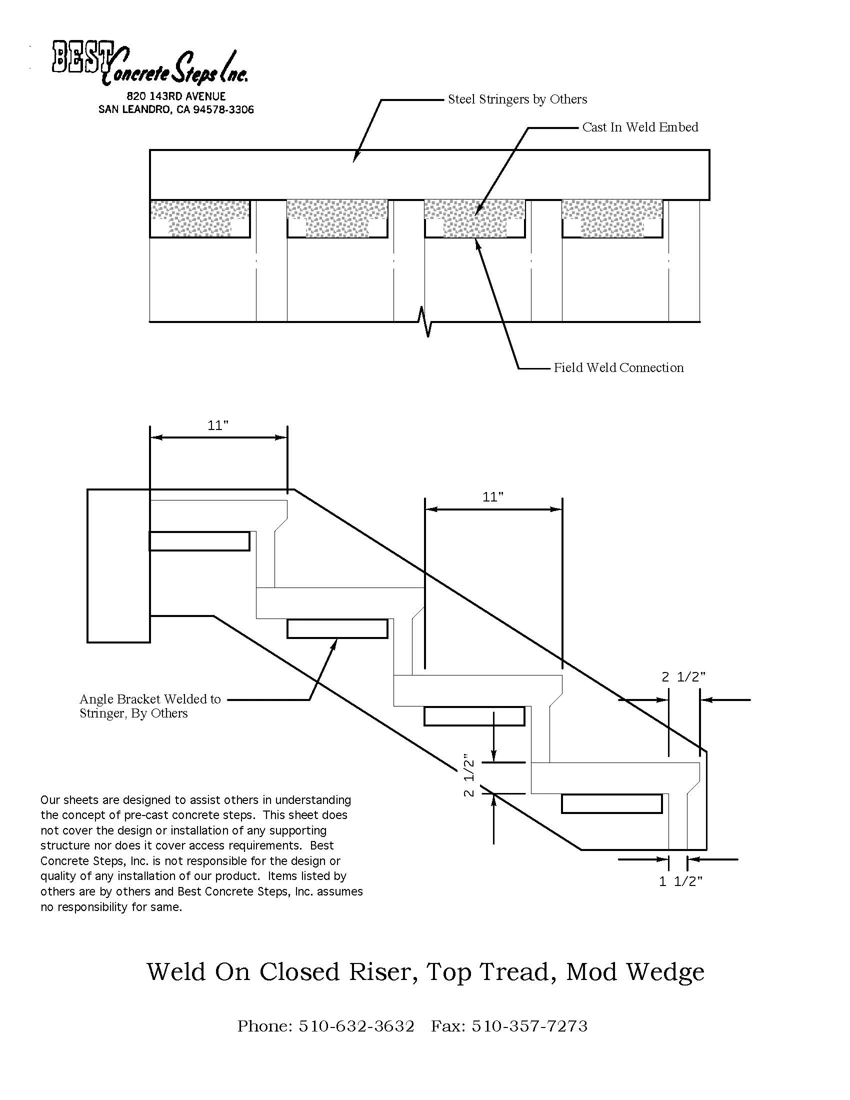 Weld On Closed Riser Detail, Top Tread Mod Wedge.jpg