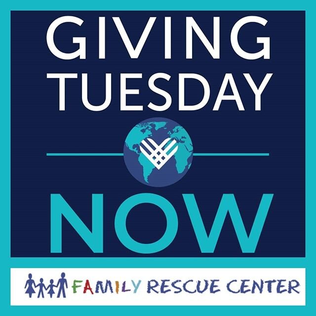 May 5th is a special Giving Tuesday dedicated to fighting the Covid-19 crisis. Through this crisis, Family Rescue Center has been dedicated to safely providing the essential service of feeding homeless and low income families, individuals, and senior