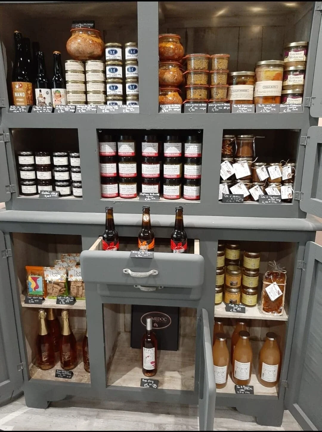 Nos Produits