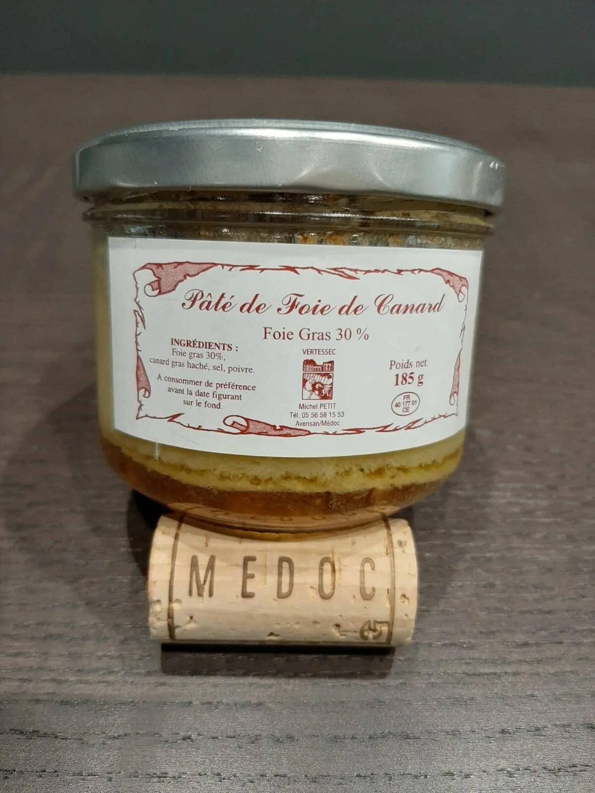 Duck Liver Paté