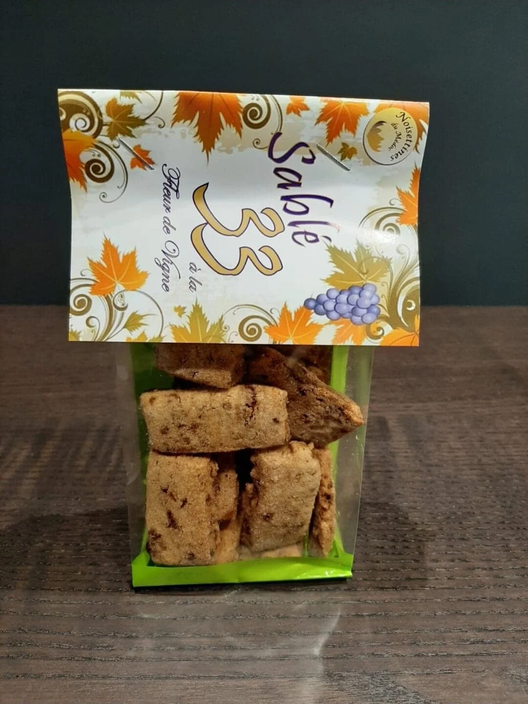 Shortbread Biscuits from Medoc