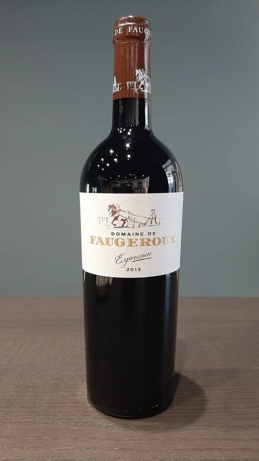 Domaine de Faugeroux