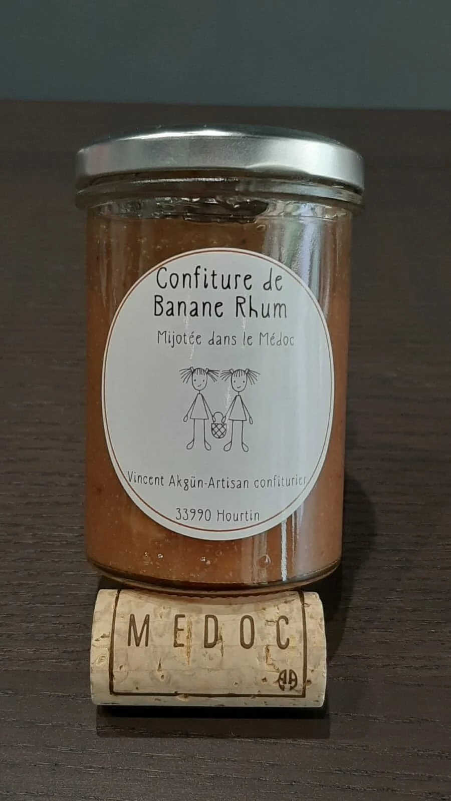 Banana Rhum Jam