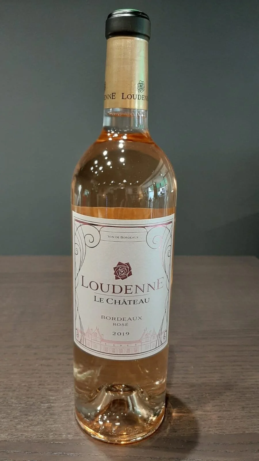 Rosé from Loudenne