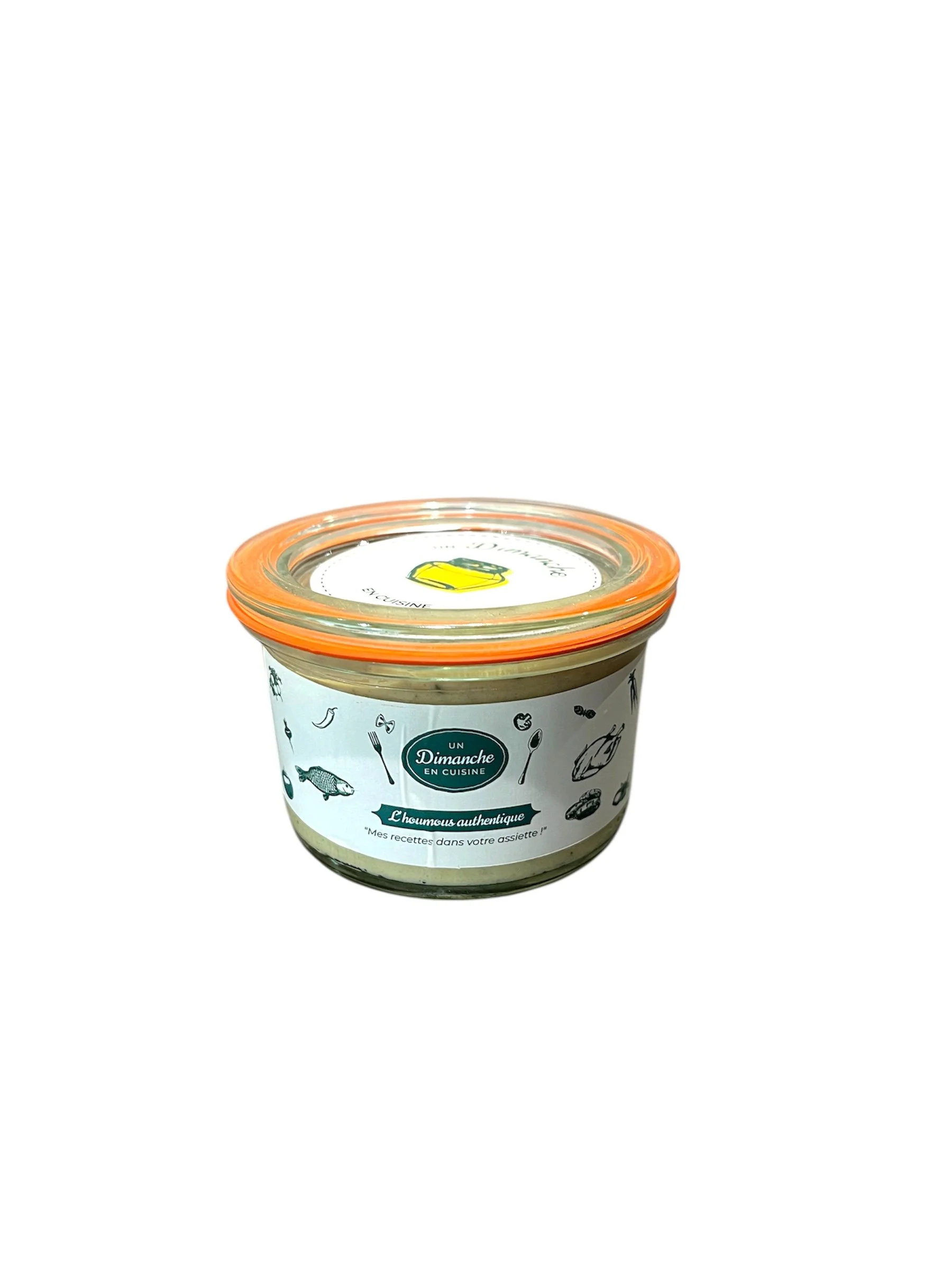 Houmous authentique