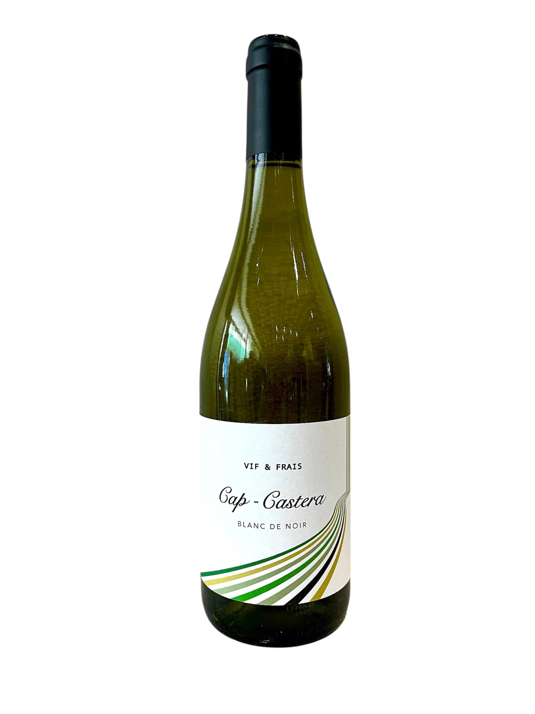 Cap Castéra Blanc de Noir - Chateau Castéra