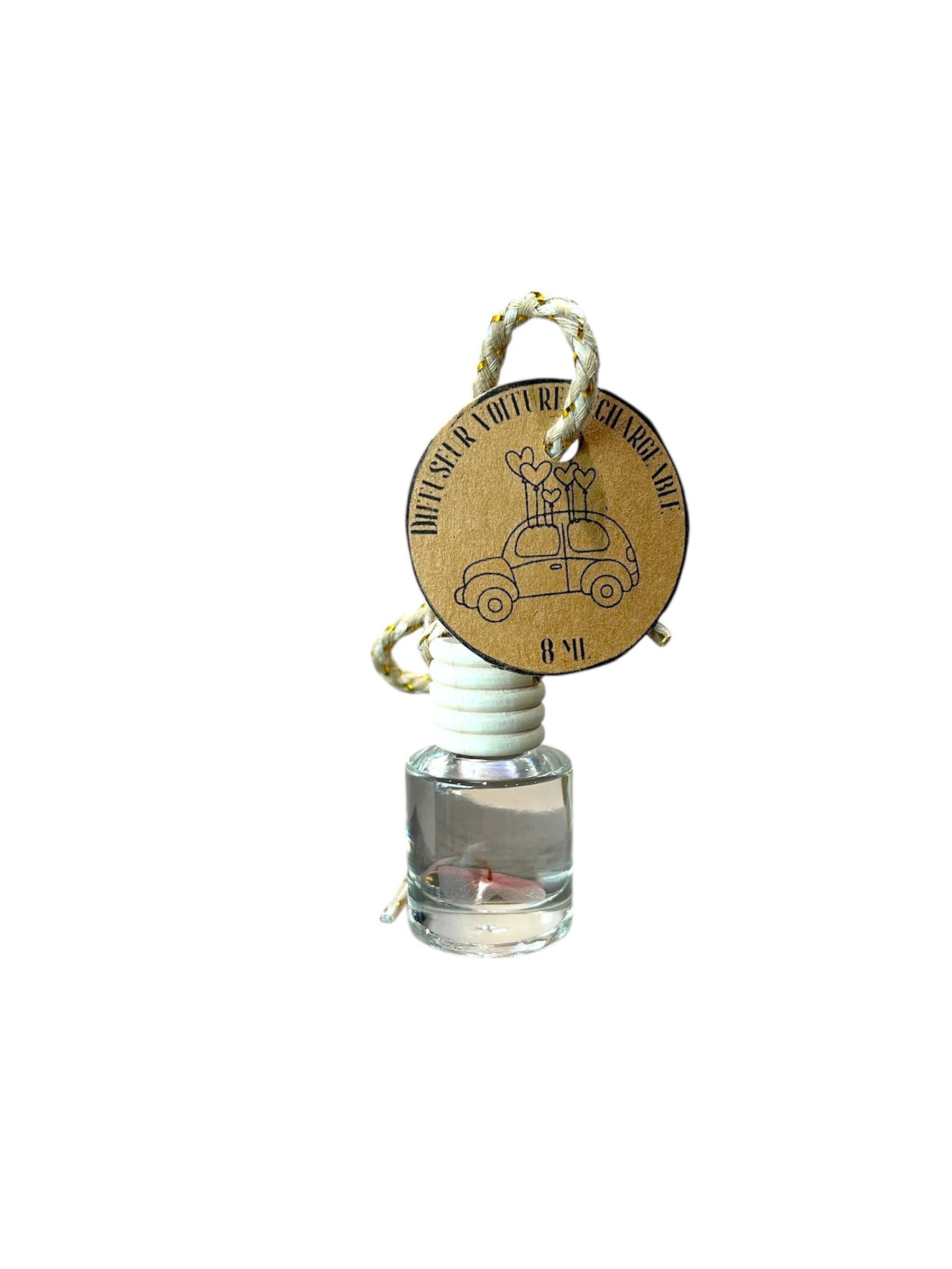 Diffuseur voiture rechargeable