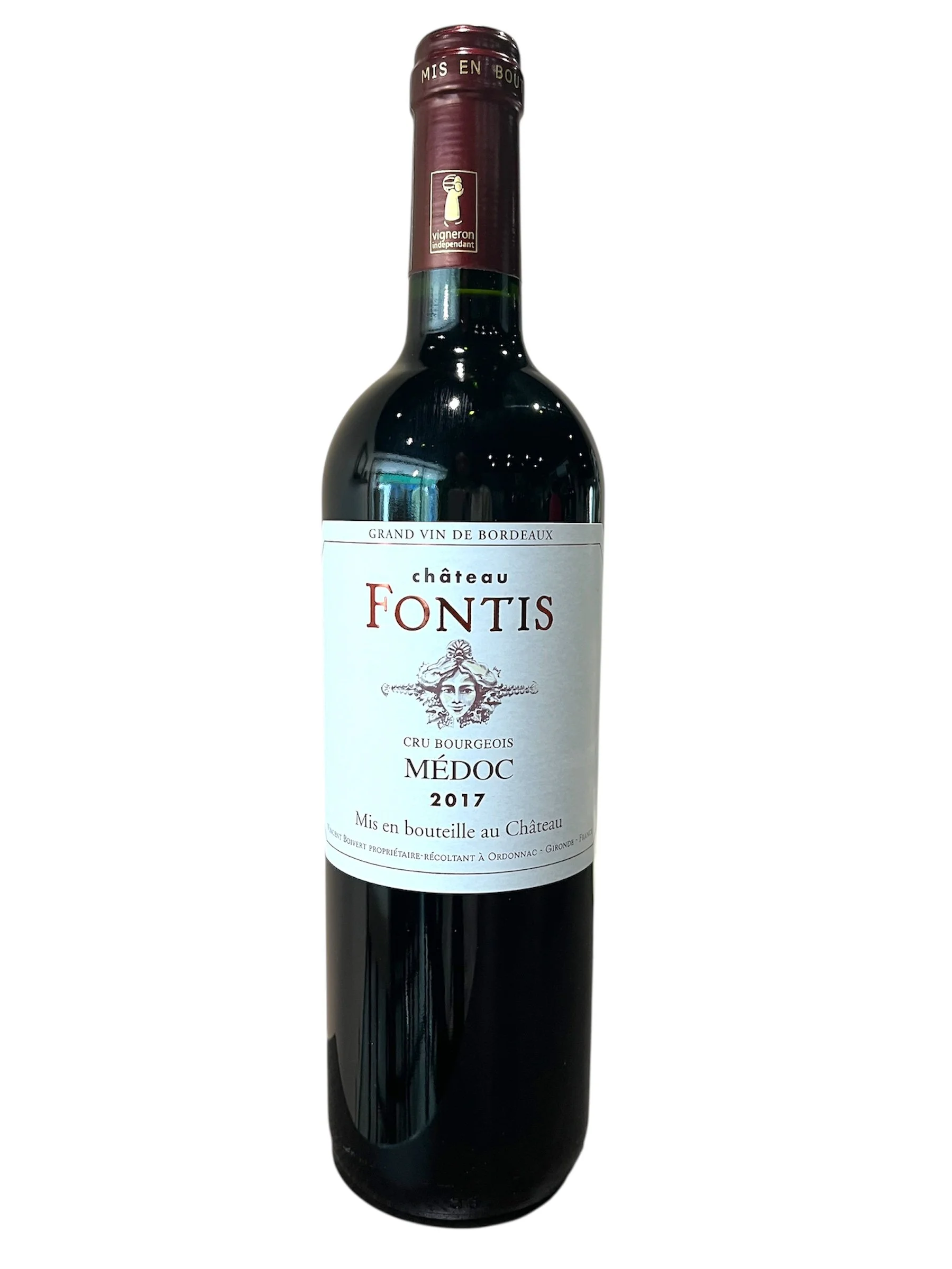 Château Fontis 2017