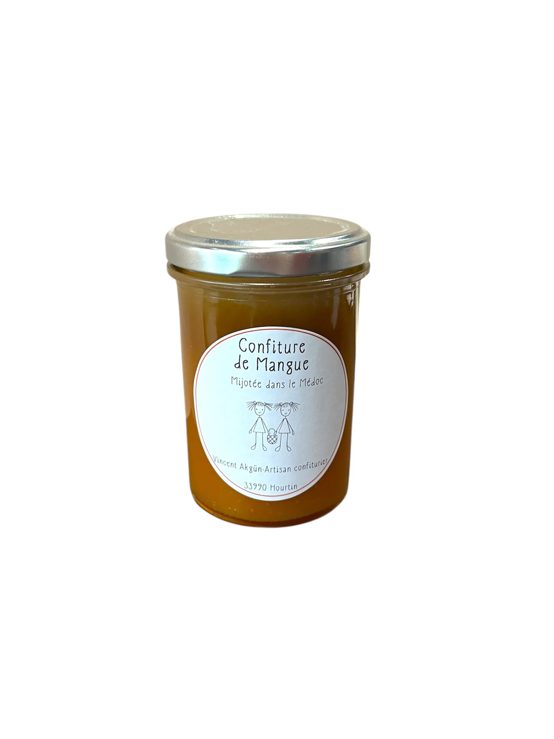 Confiture de Mangue