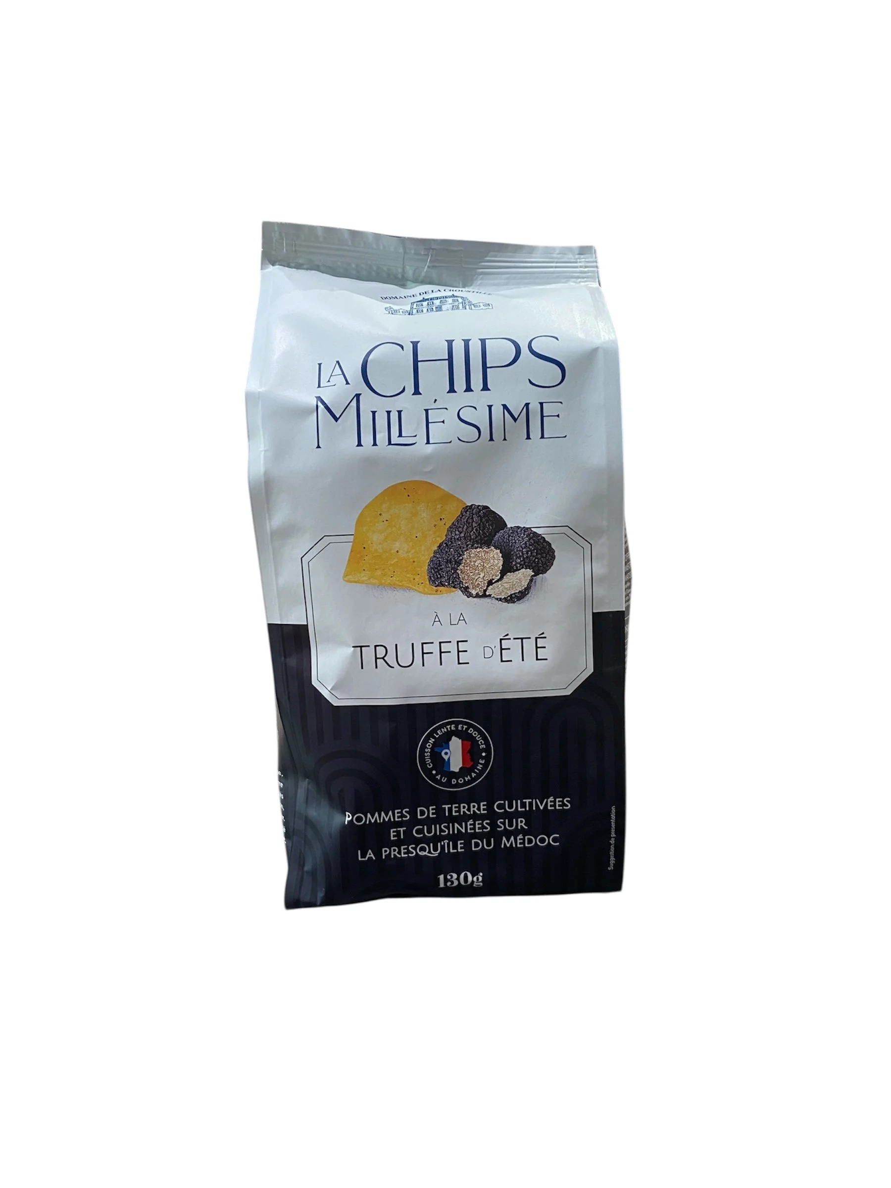La Chips Millésime aux brisures de Truffe d'été