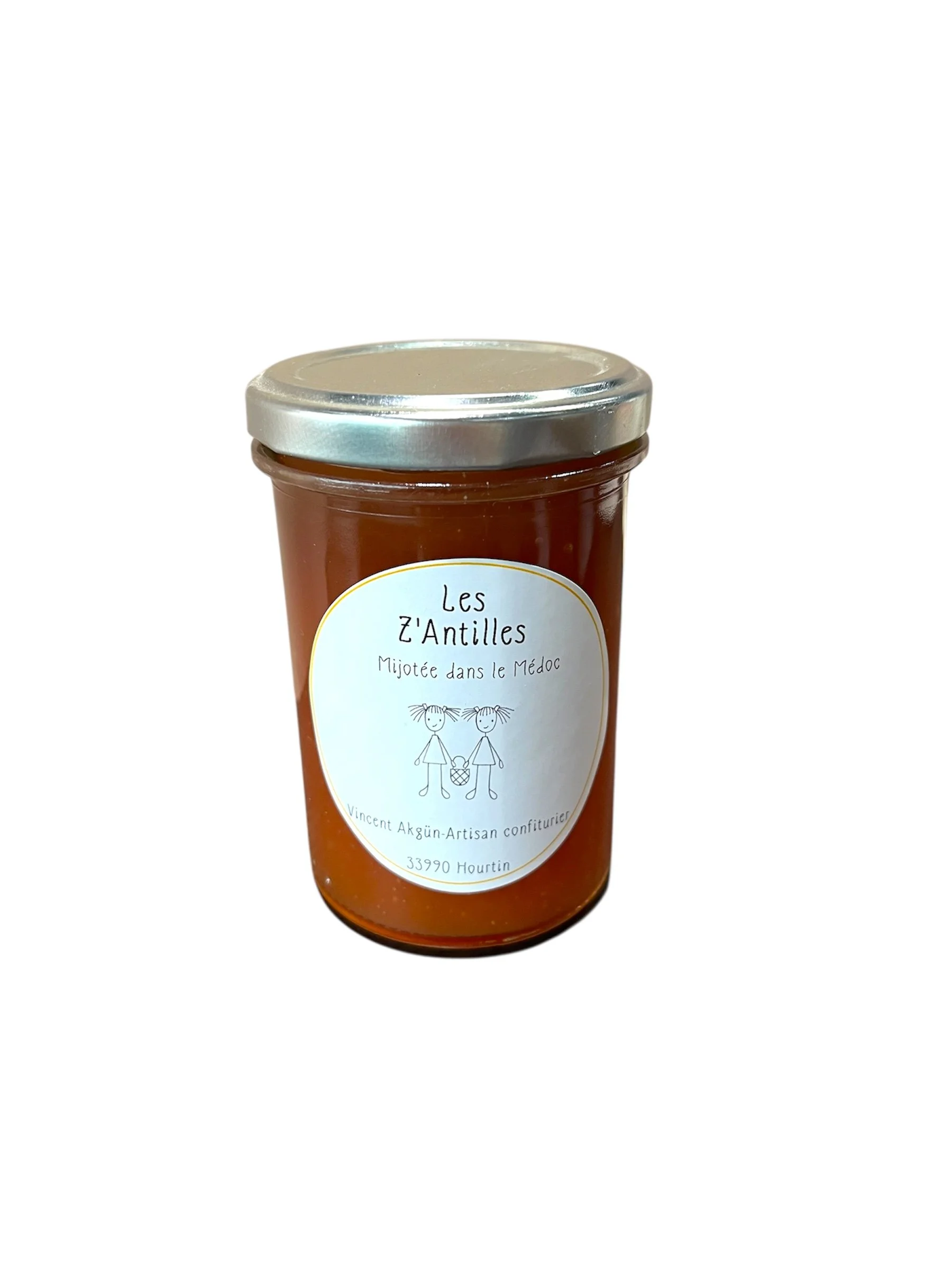 Confiture Les Z'ANTILLES