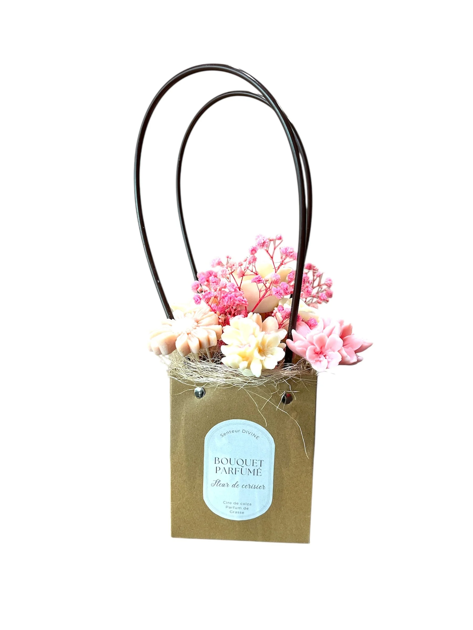 Bouquet Parfumé Fleur de cerisier