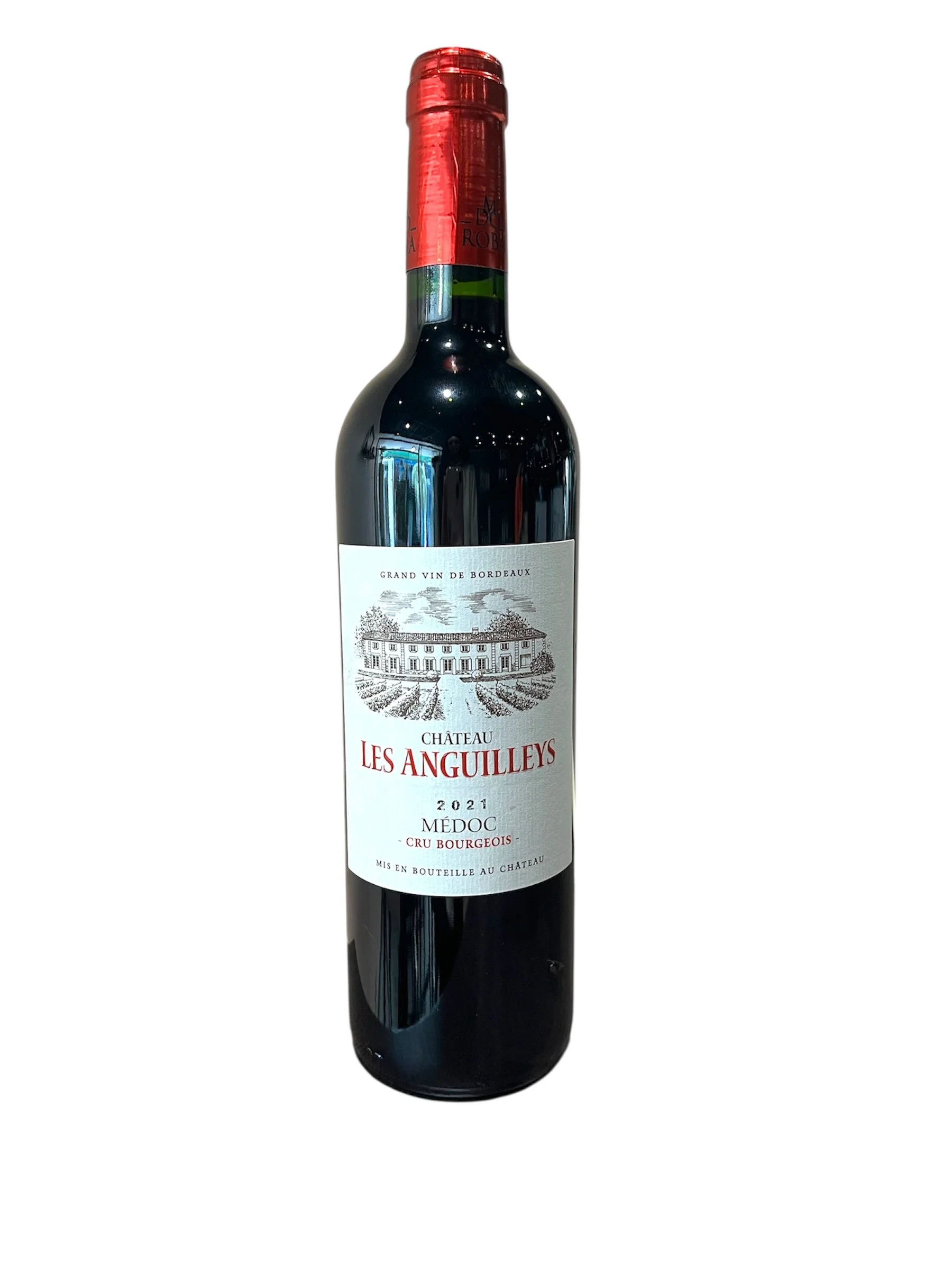 Château Les Anguilleys 2021 Cru Bourgeois