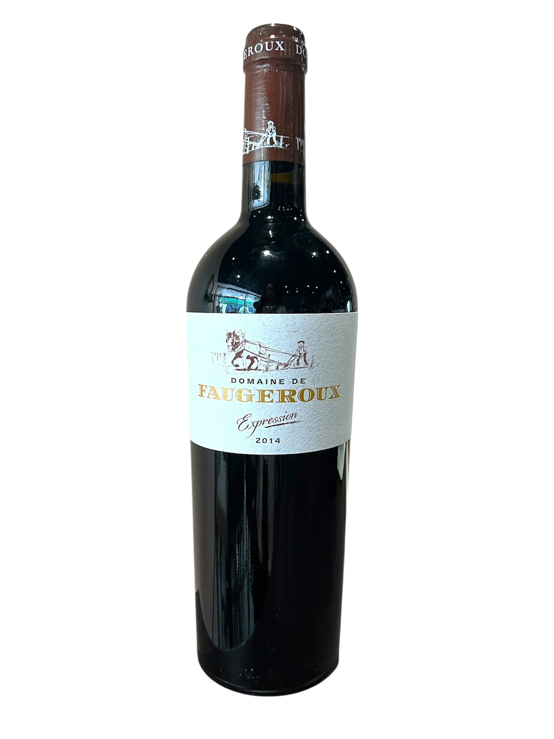 Domaine de Faugeroux 2014