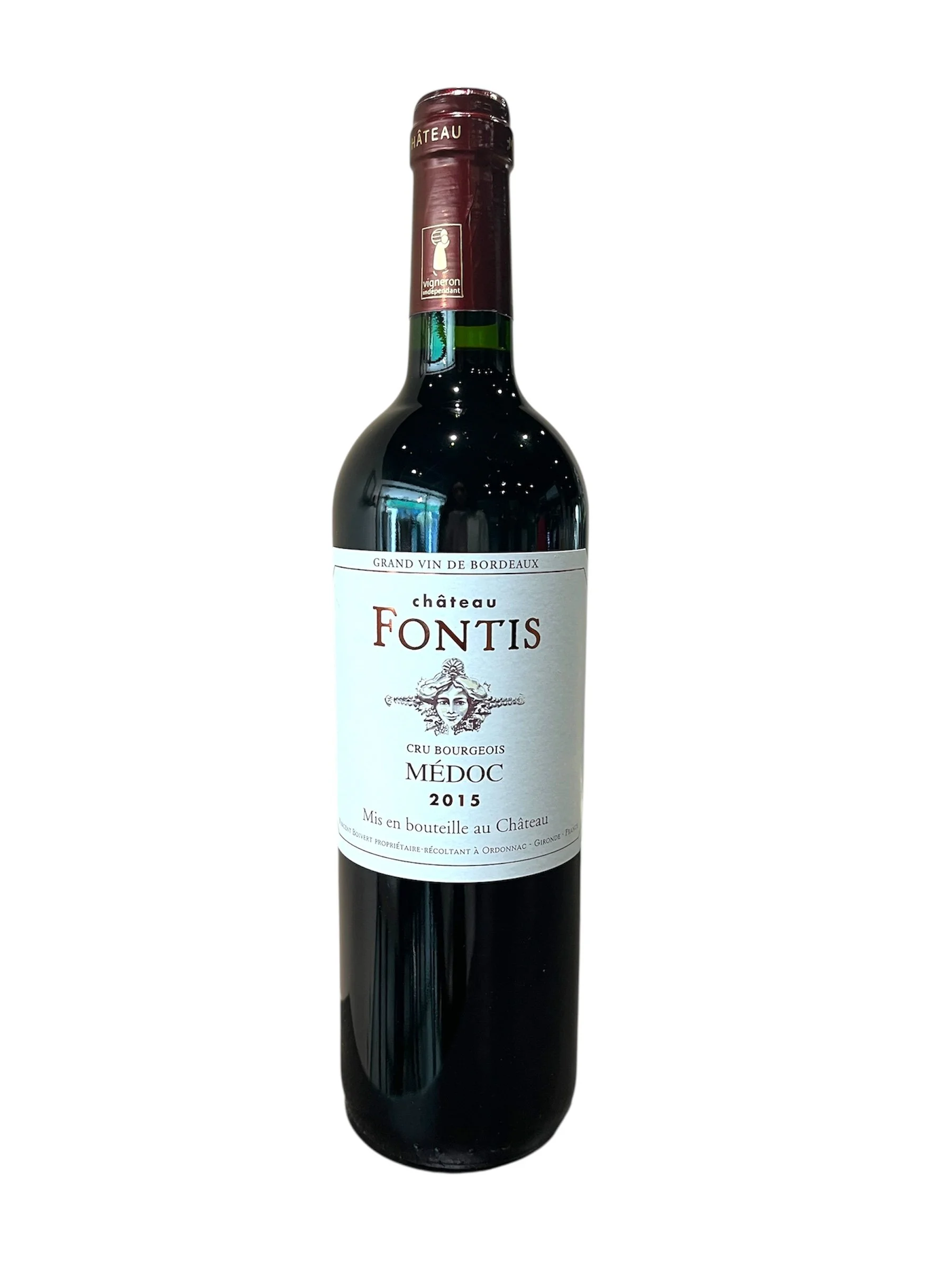 Château Fontis 2015