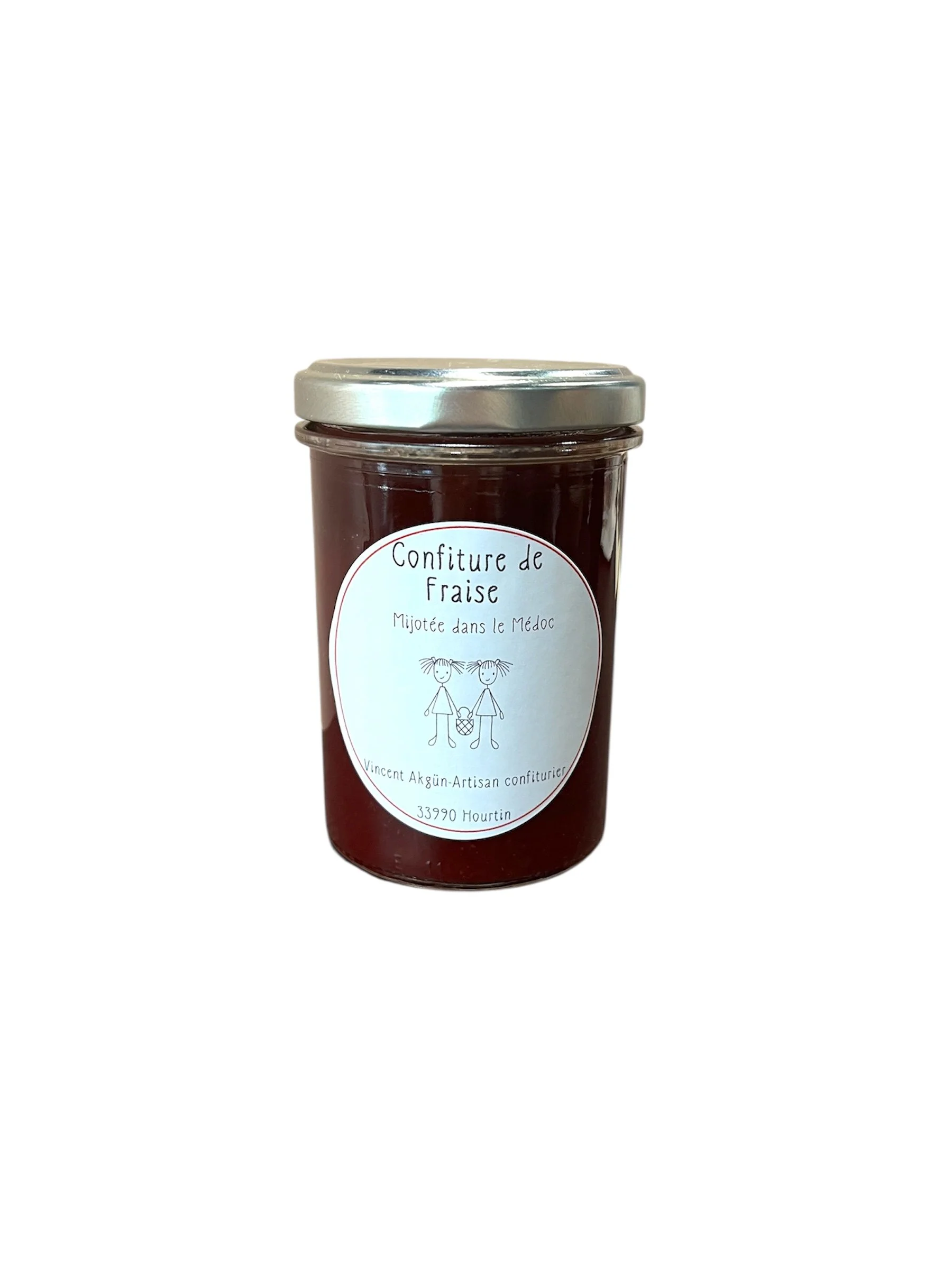 Confiture de Fraise