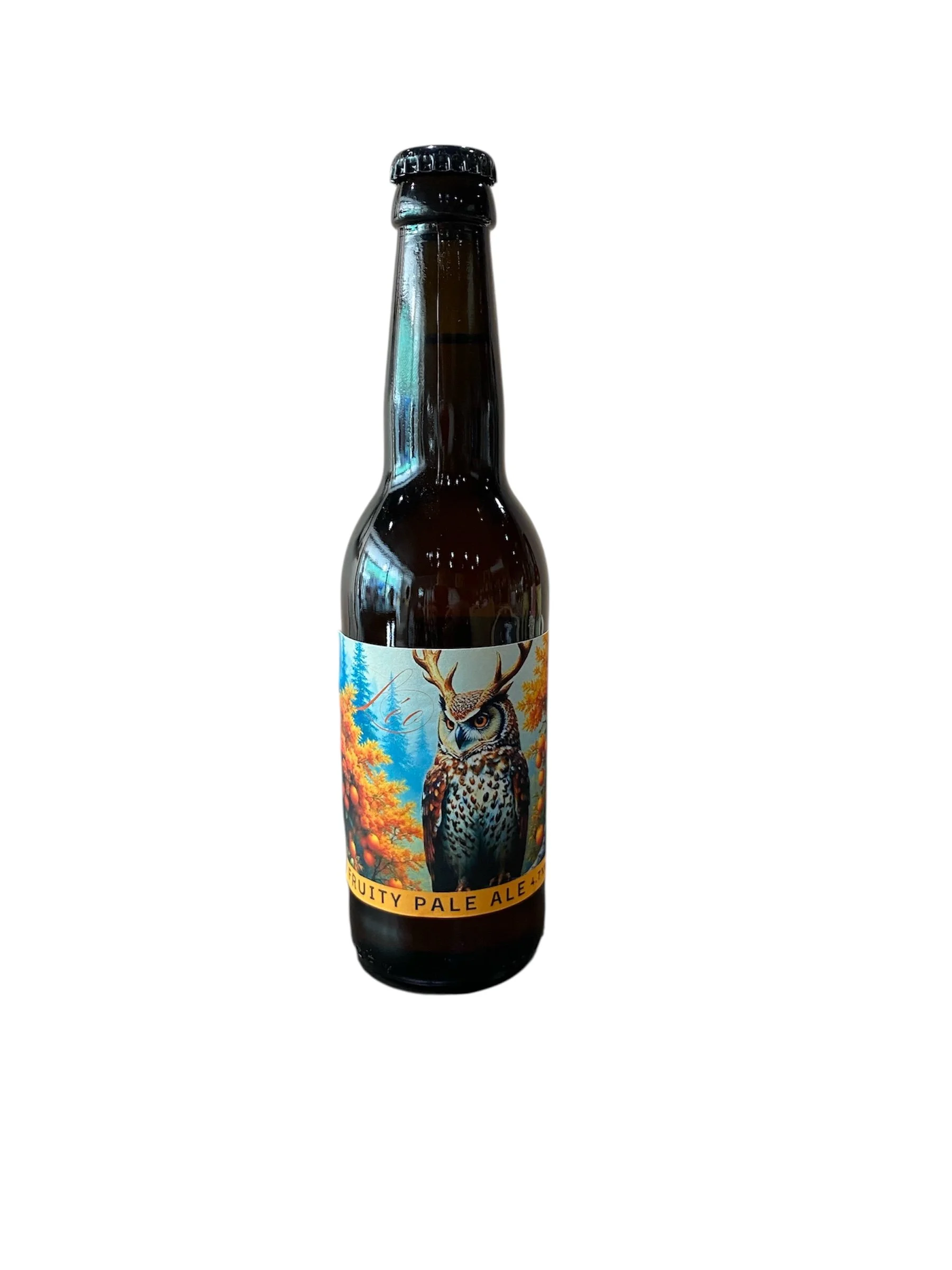 Pale Ale Mandarine, poivre de Timut