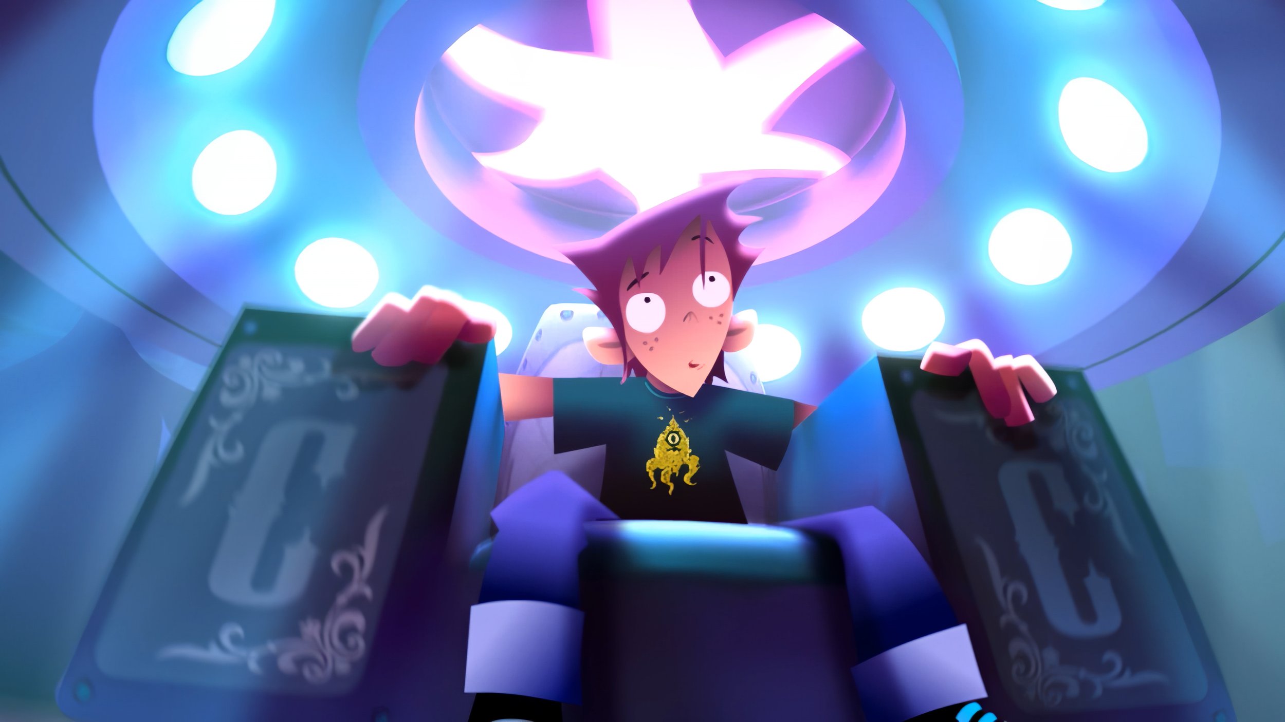 100 HEAD EDDIE TRAILER