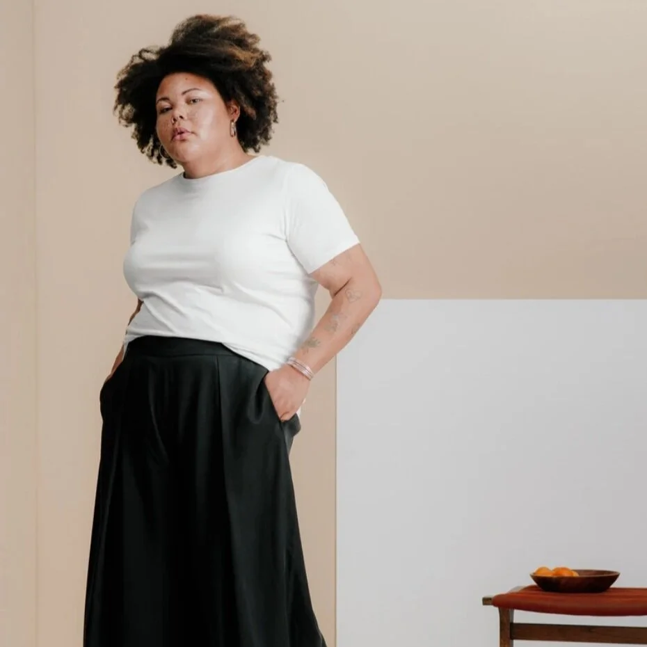 plus size clothing brand