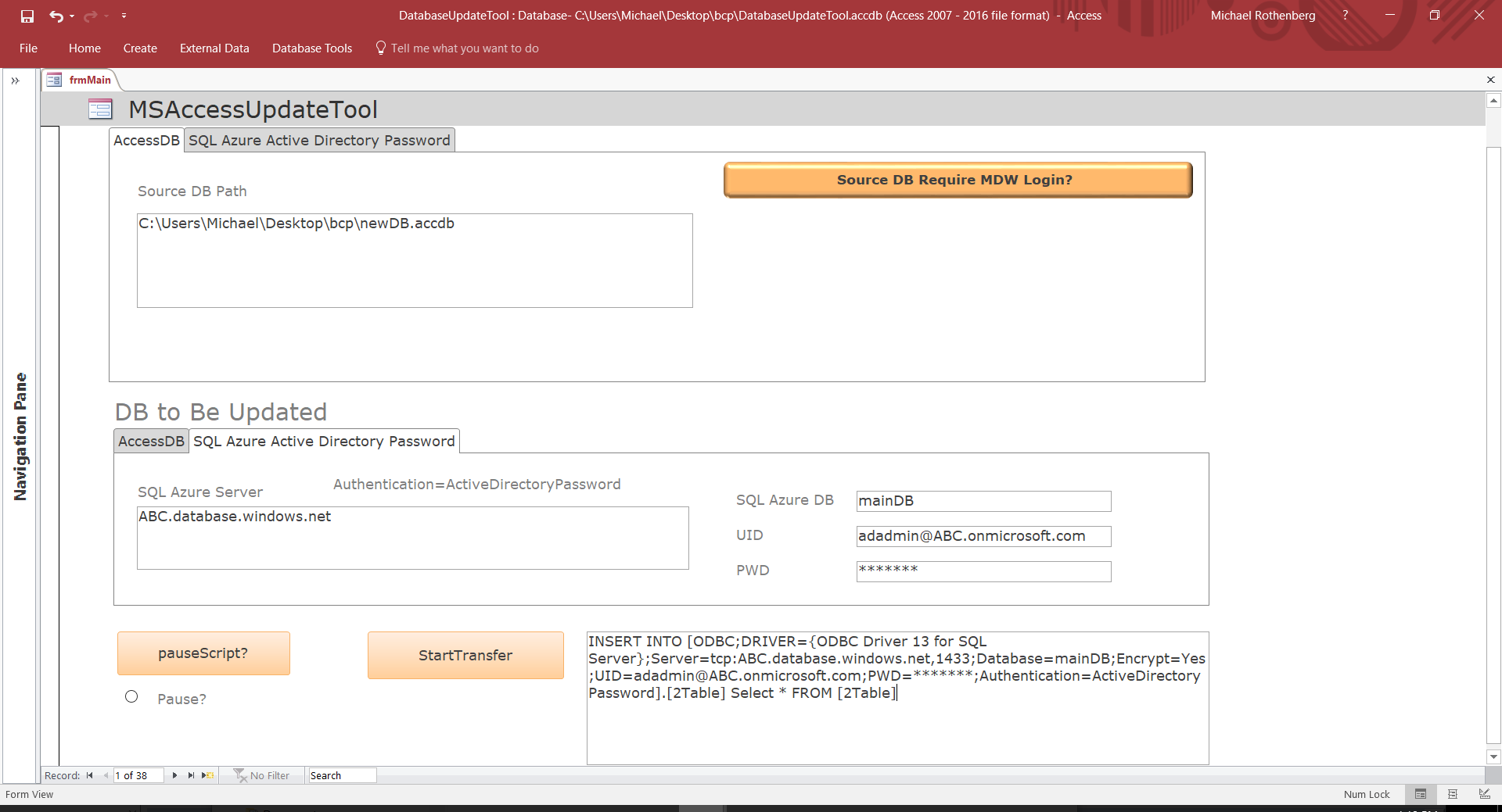 Control Limit & Spec Limit Table calculated by generator script.JPG