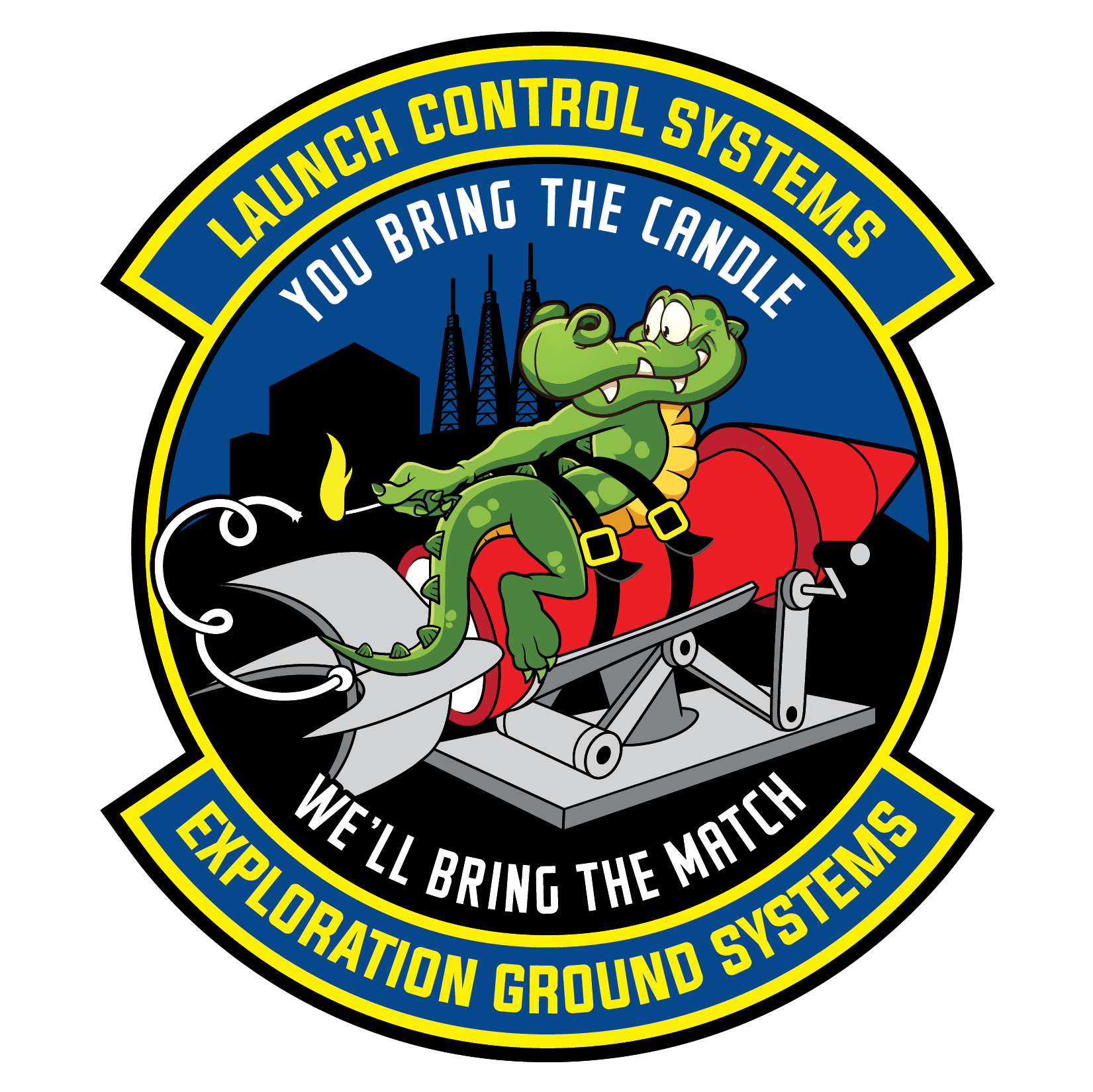 Logo [NASA]