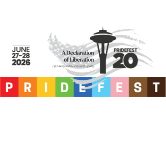 Pride Fest Seattle ~ CAPITOL HILL