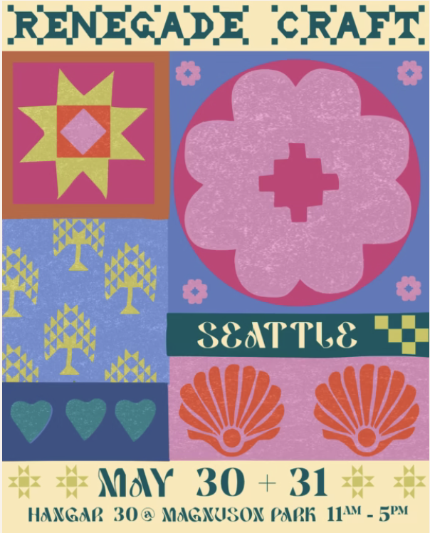 Renegade Craft Seattle