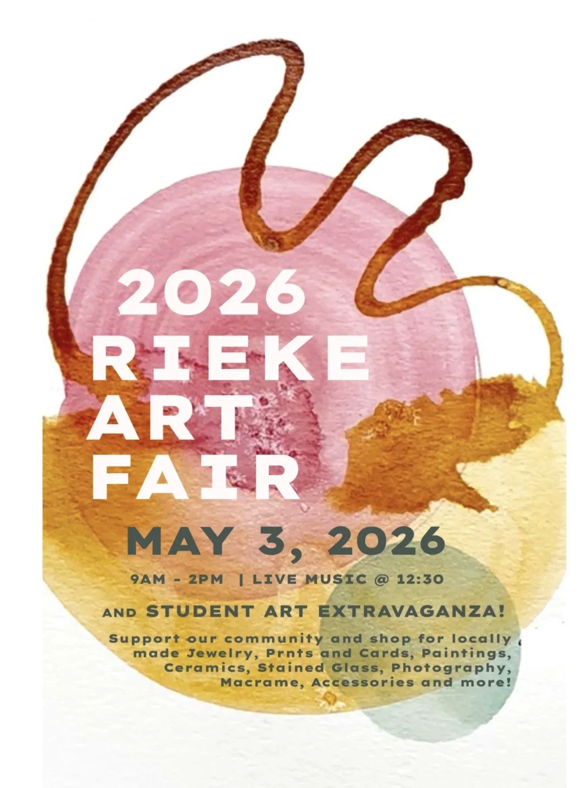 Rieke Art Fair 2026
